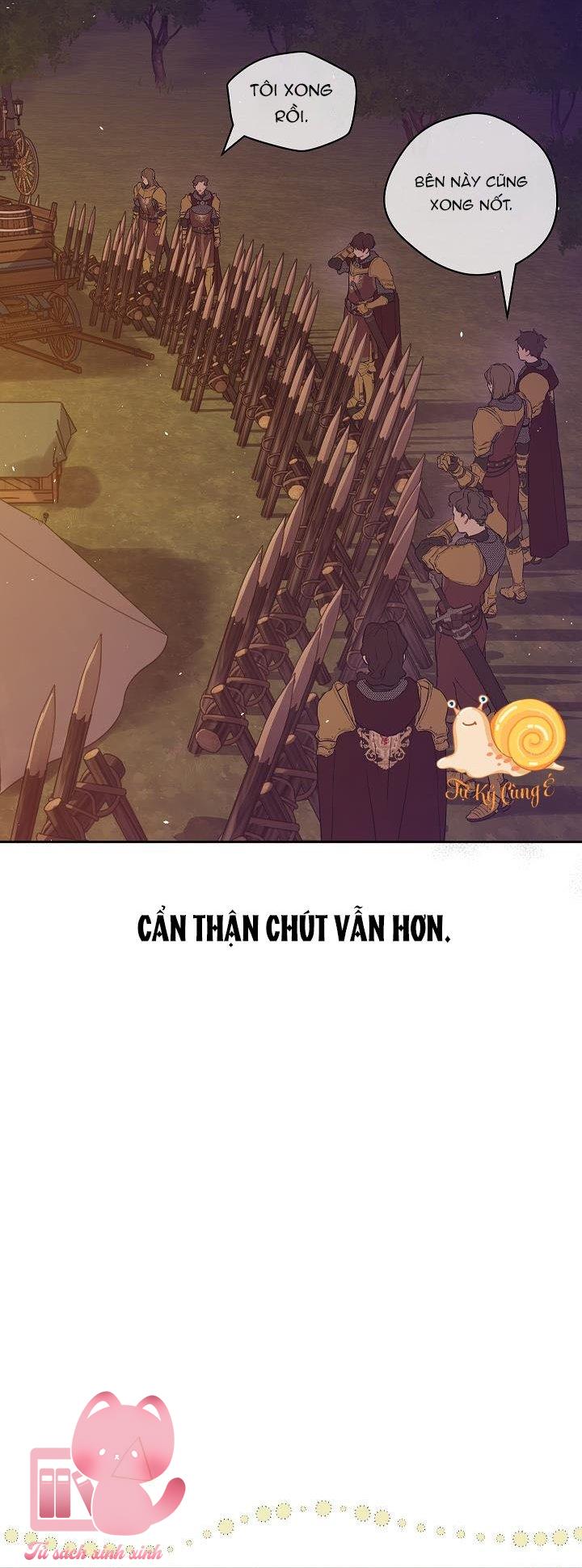 Cánh Đồng Bị Quên Lãng - Chap 26