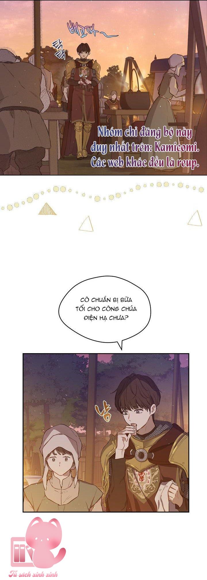 Cánh Đồng Bị Quên Lãng - Chap 26