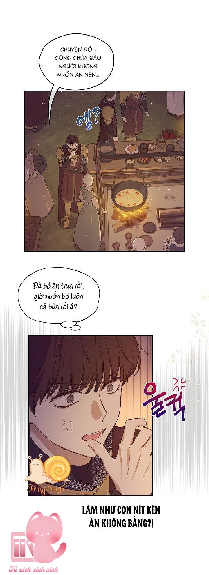 Cánh Đồng Bị Quên Lãng - Chap 26
