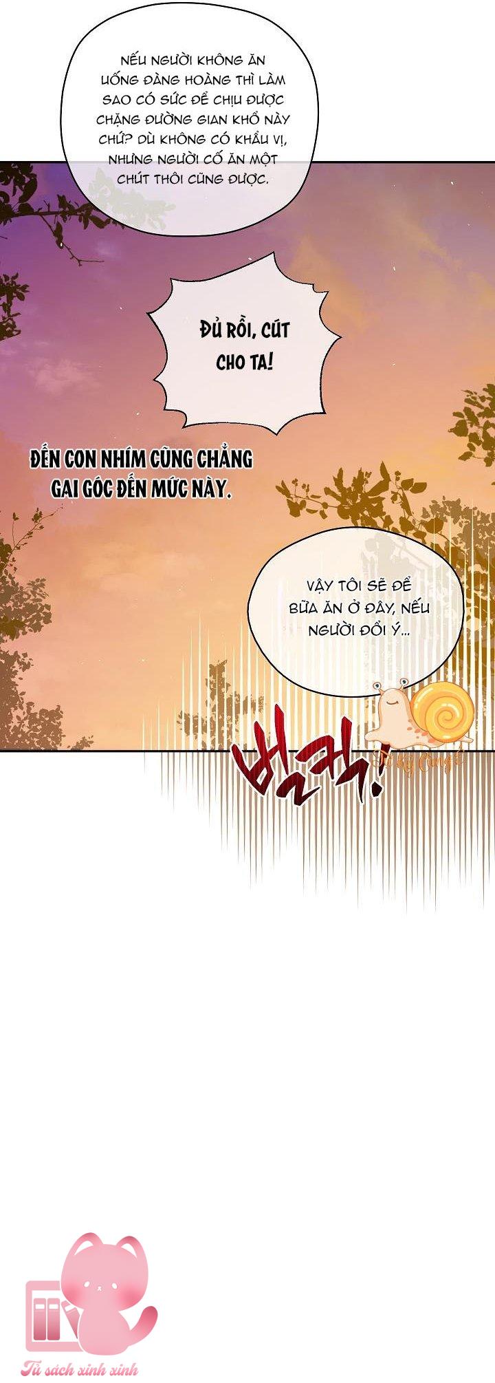 Cánh Đồng Bị Quên Lãng - Chap 26