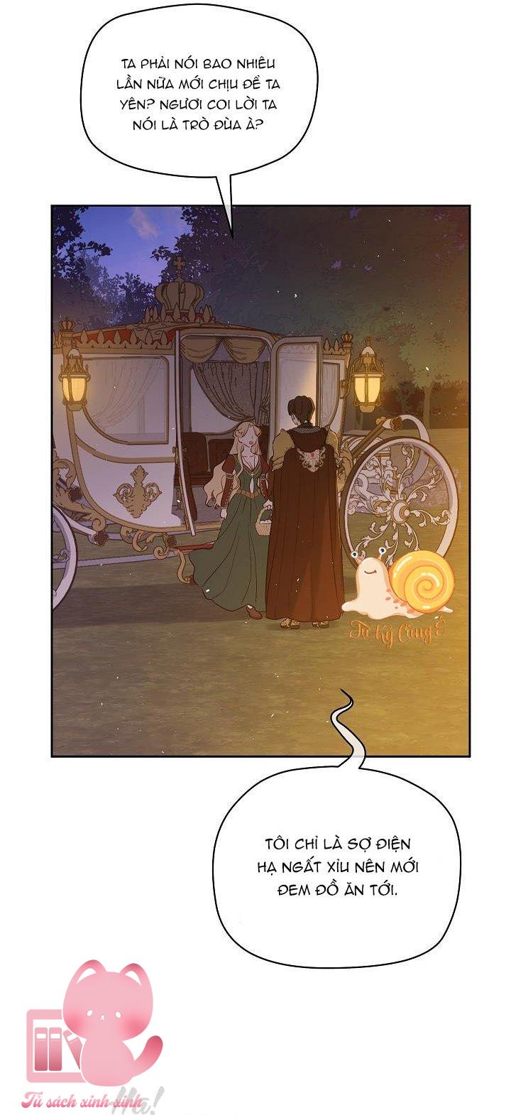 Cánh Đồng Bị Quên Lãng - Chap 26
