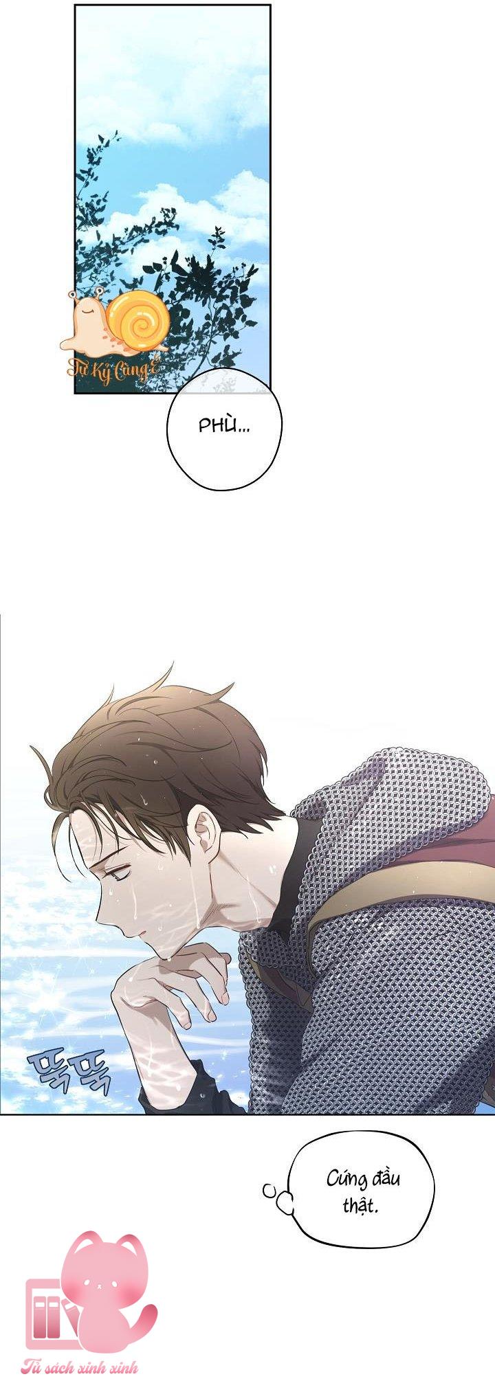 Cánh Đồng Bị Quên Lãng - Chap 26