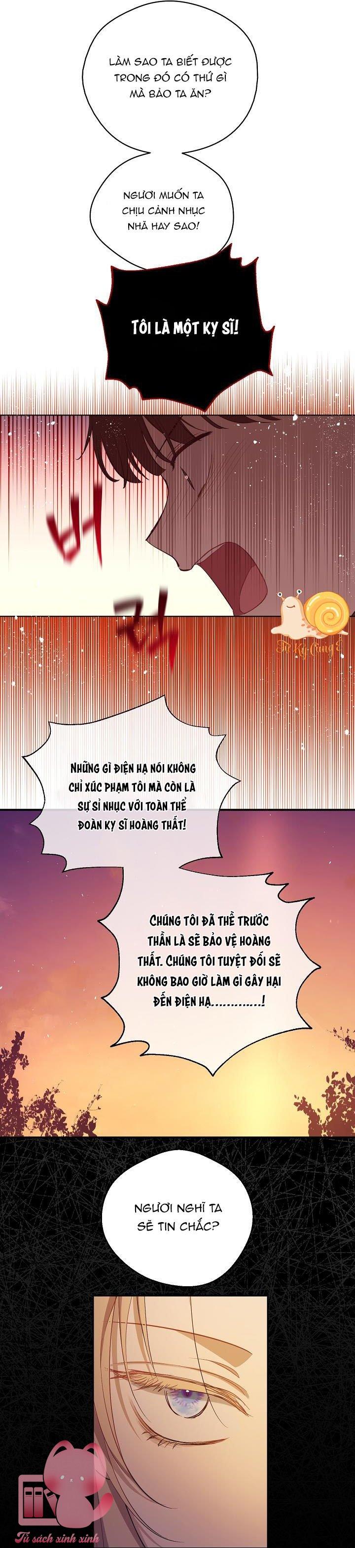Cánh Đồng Bị Quên Lãng - Chap 26
