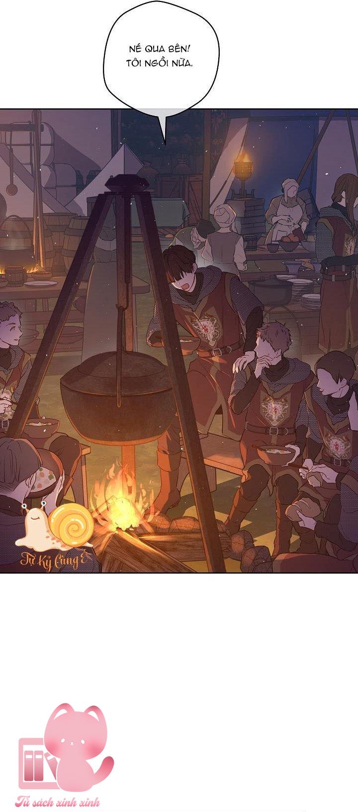 Cánh Đồng Bị Quên Lãng - Chap 26