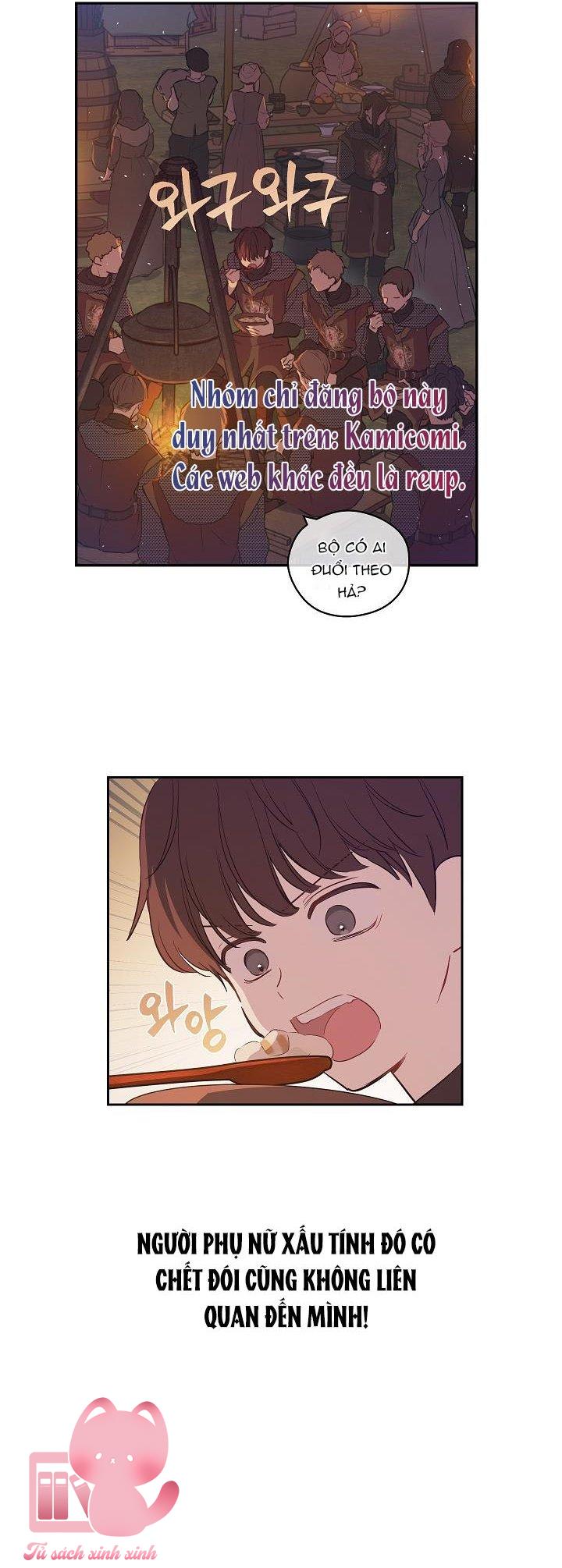 Cánh Đồng Bị Quên Lãng - Chap 26