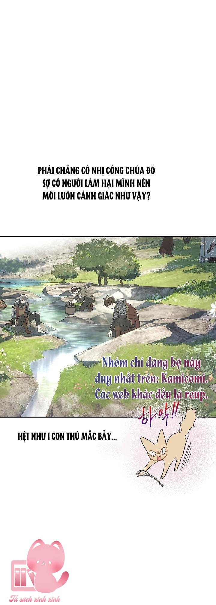 Cánh Đồng Bị Quên Lãng - Chap 26