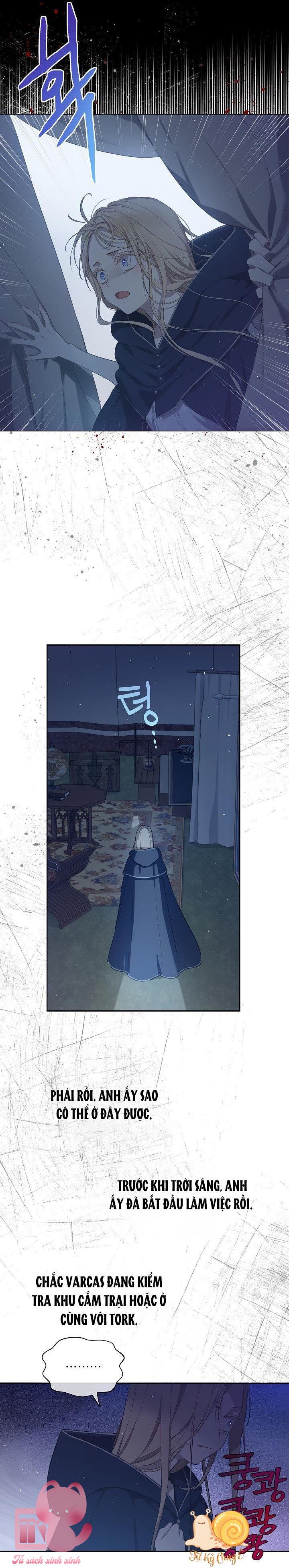 Cánh Đồng Bị Quên Lãng - Chap 26