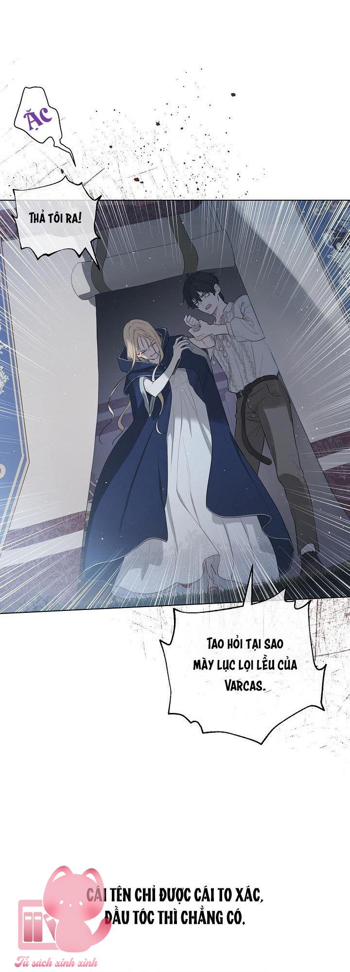 Cánh Đồng Bị Quên Lãng - Chap 26
