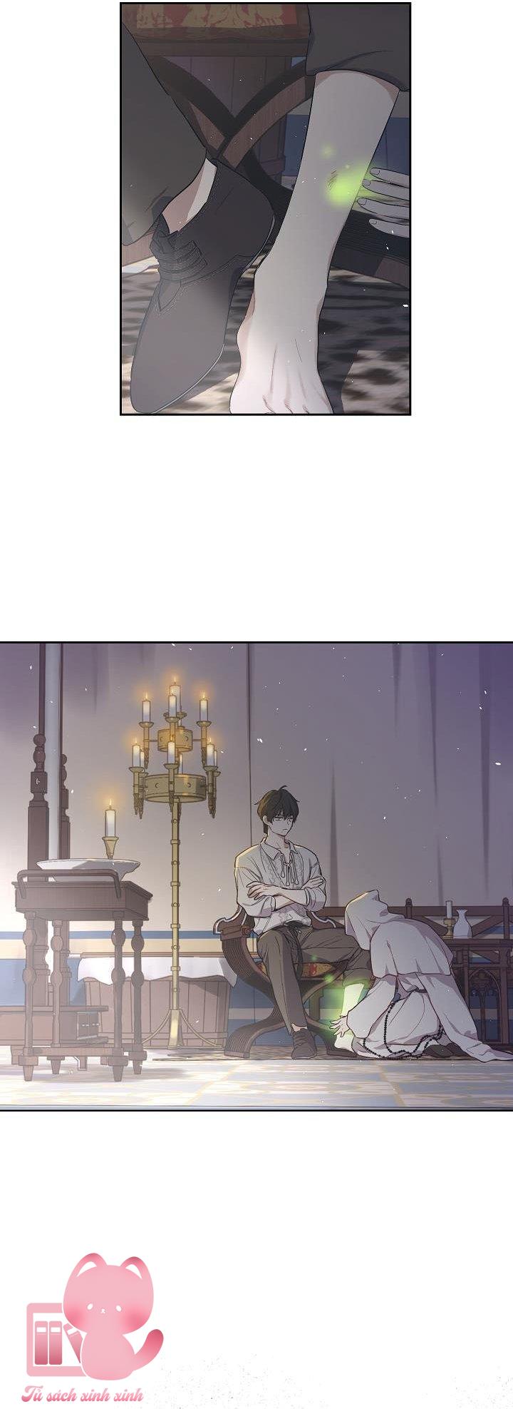 Cánh Đồng Bị Quên Lãng - Chap 26