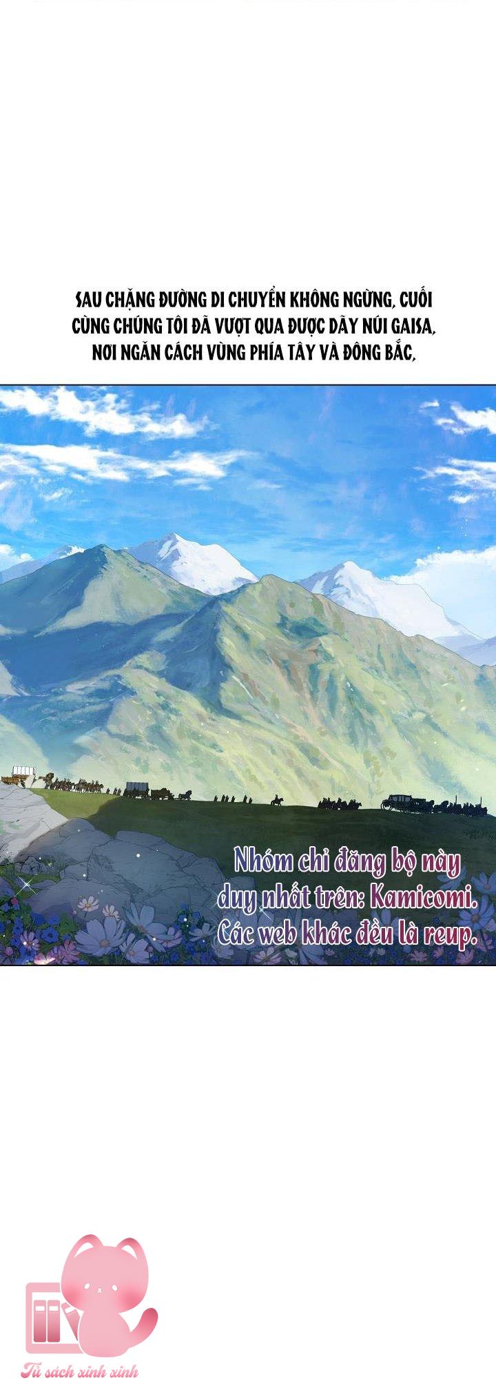 Cánh Đồng Bị Quên Lãng - Chap 26
