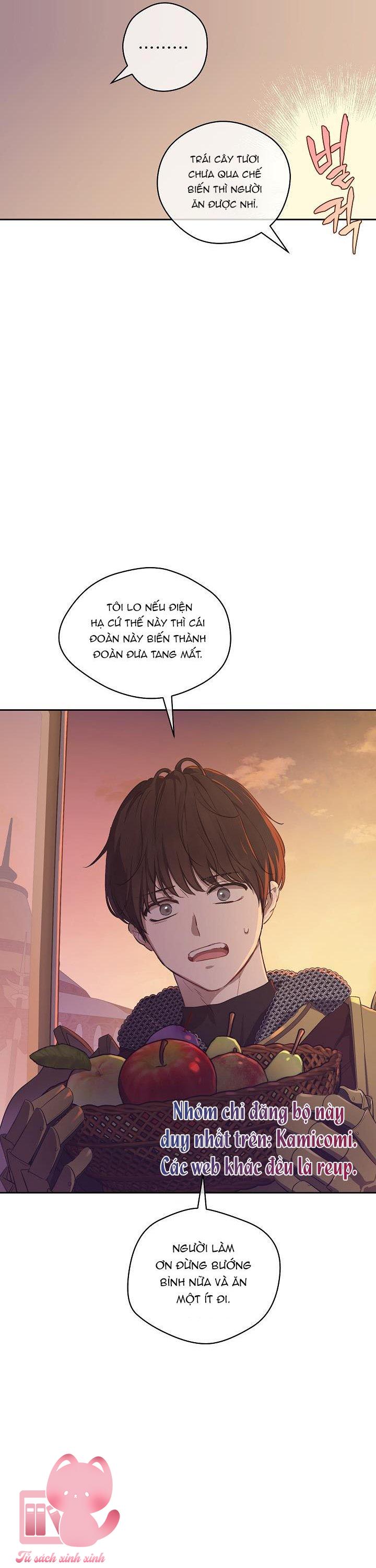 Cánh Đồng Bị Quên Lãng - Chap 27