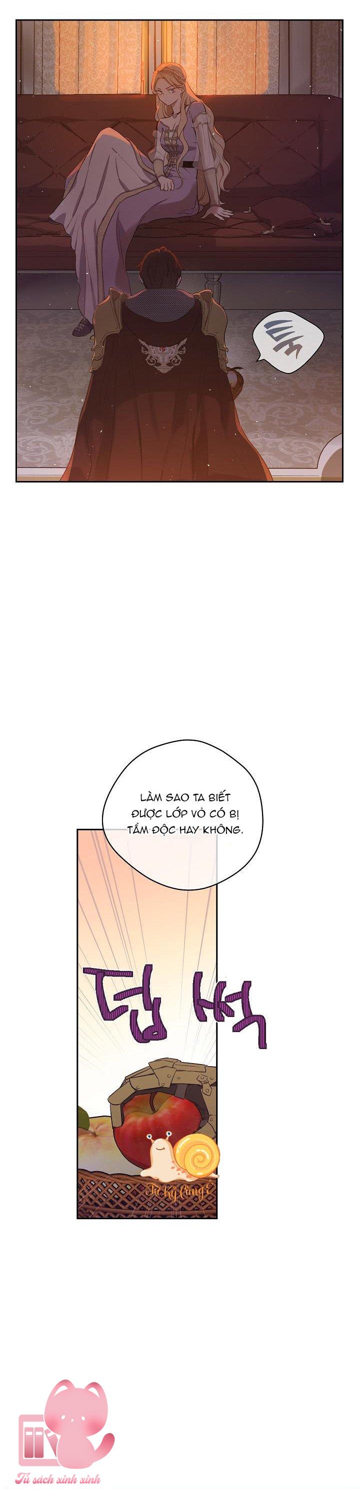 Cánh Đồng Bị Quên Lãng - Chap 27
