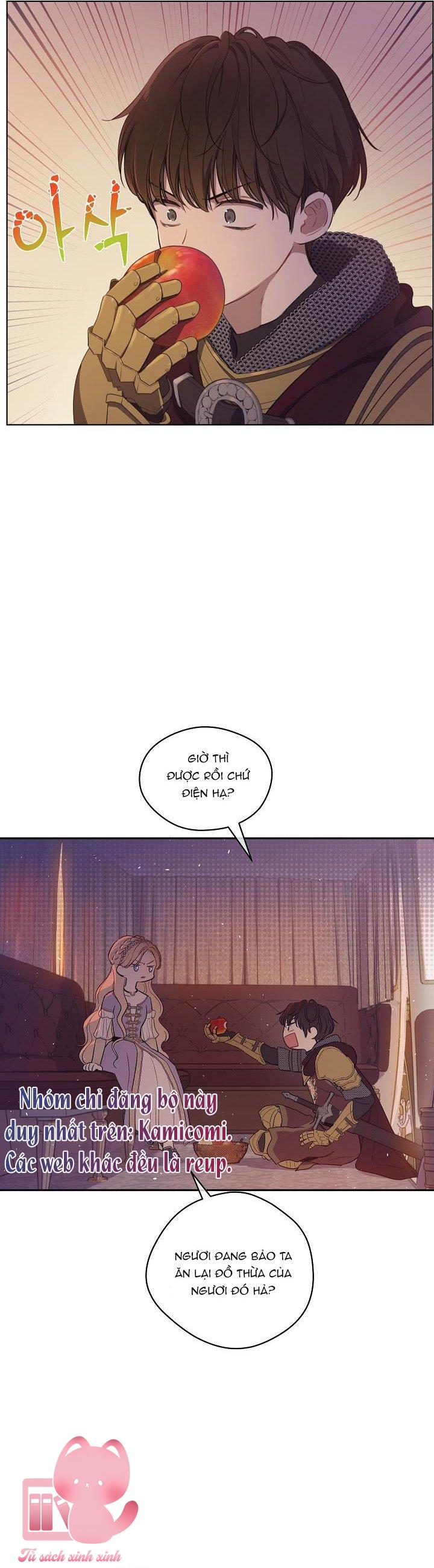 Cánh Đồng Bị Quên Lãng - Chap 27