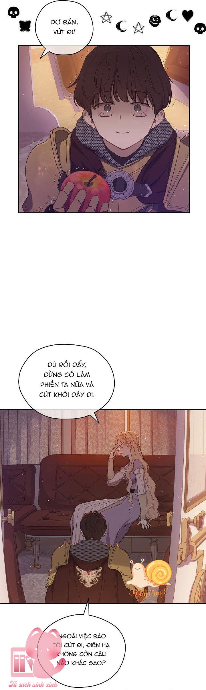 Cánh Đồng Bị Quên Lãng - Chap 27