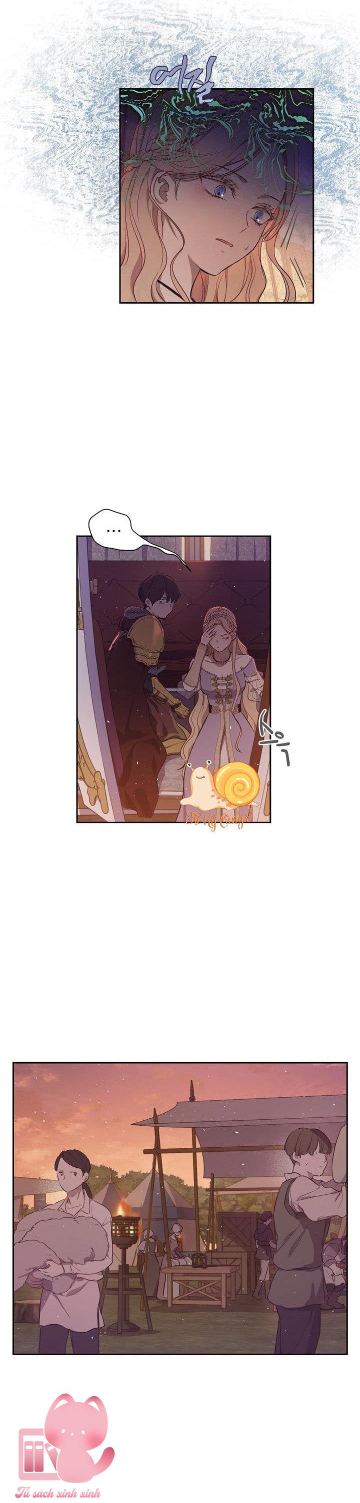 Cánh Đồng Bị Quên Lãng - Chap 27