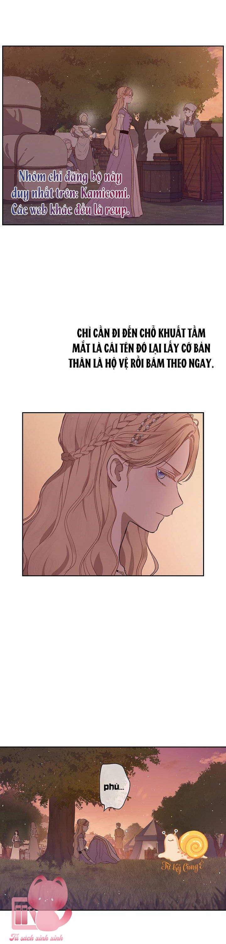Cánh Đồng Bị Quên Lãng - Chap 27