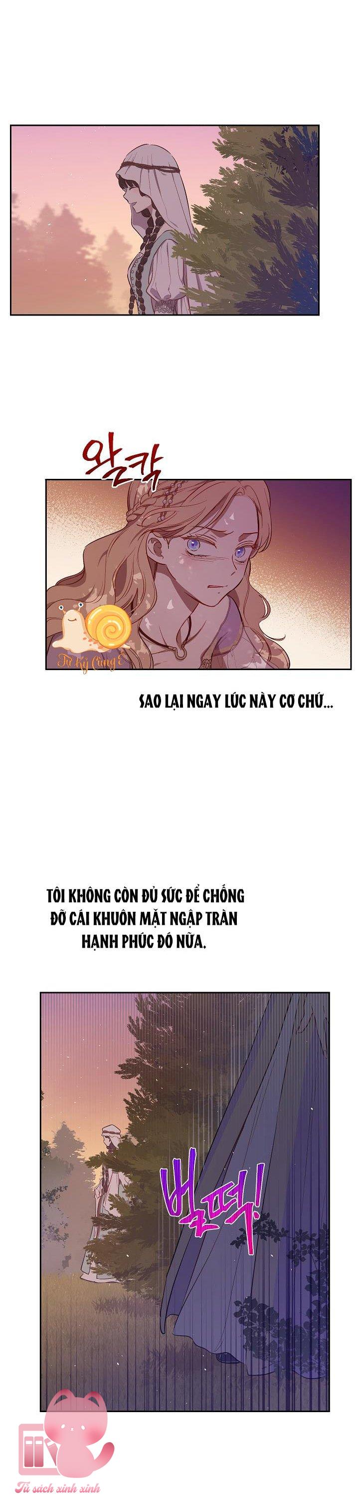 Cánh Đồng Bị Quên Lãng - Chap 27
