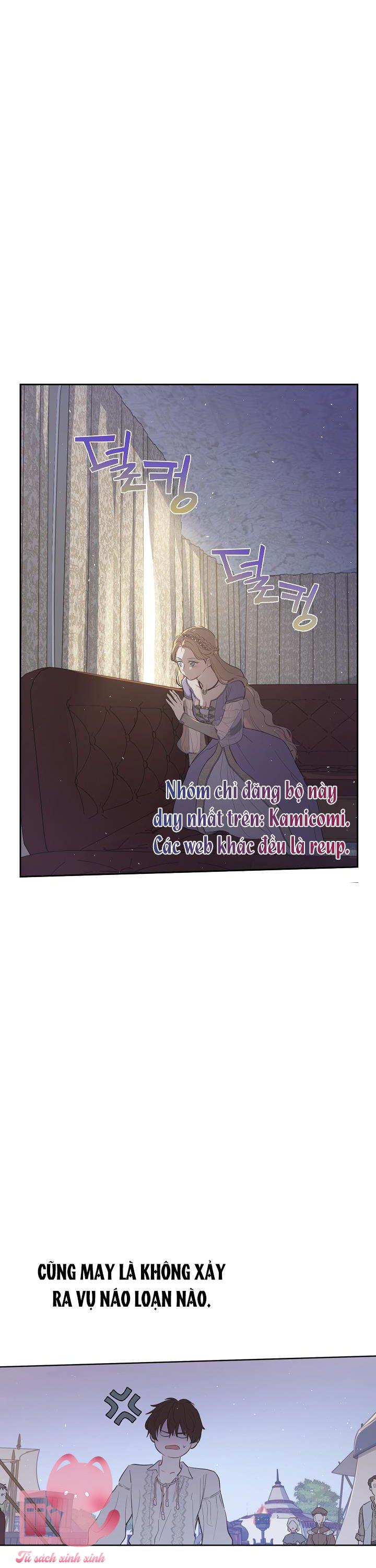 Cánh Đồng Bị Quên Lãng - Chap 27