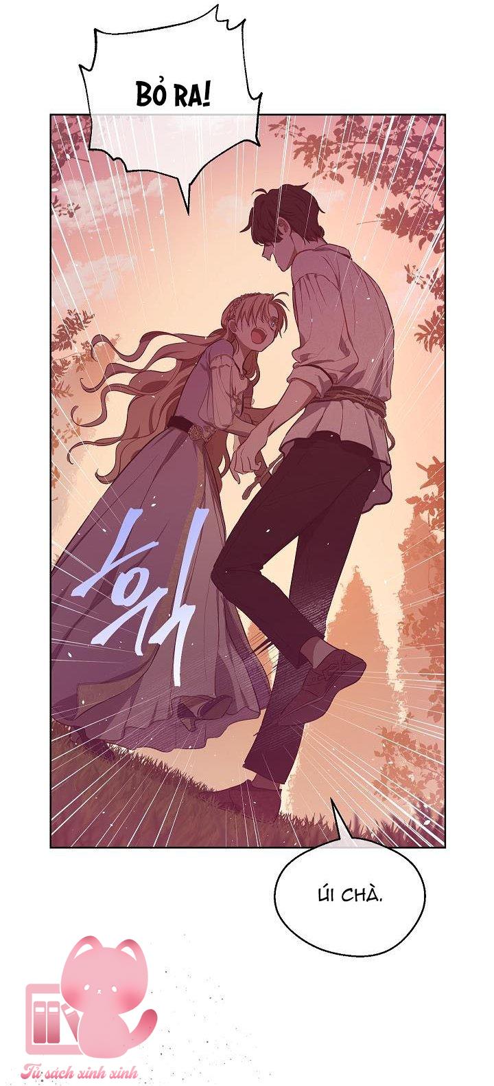Cánh Đồng Bị Quên Lãng - Chap 27