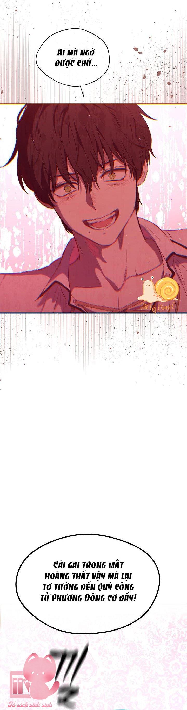 Cánh Đồng Bị Quên Lãng - Chap 27