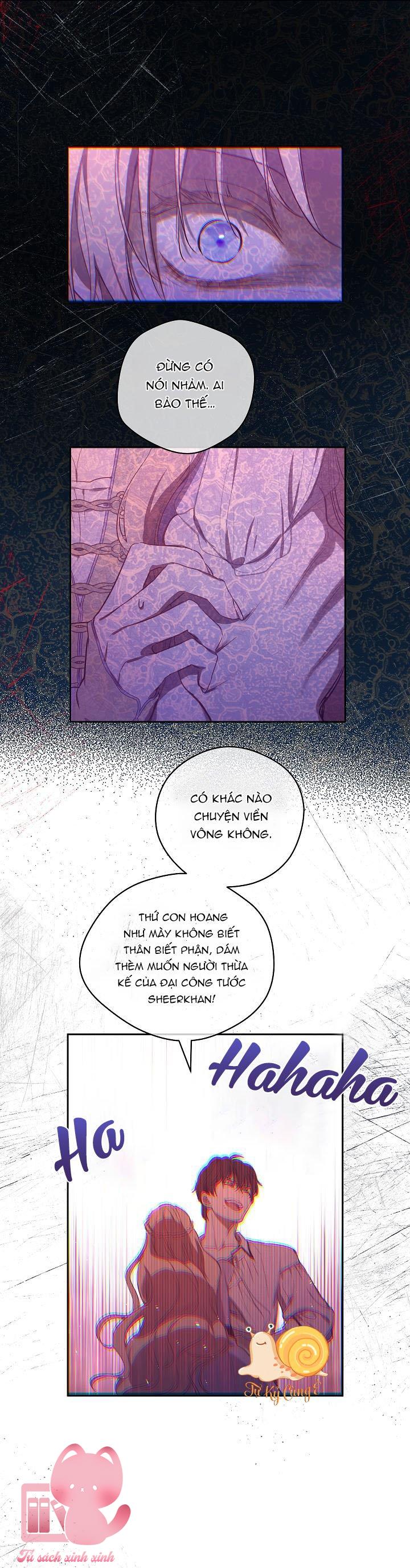 Cánh Đồng Bị Quên Lãng - Chap 27