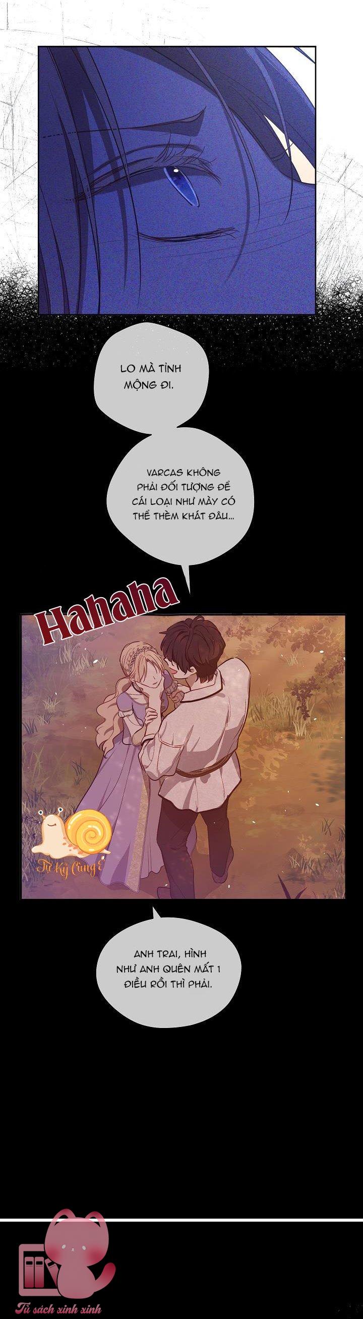 Cánh Đồng Bị Quên Lãng - Chap 27