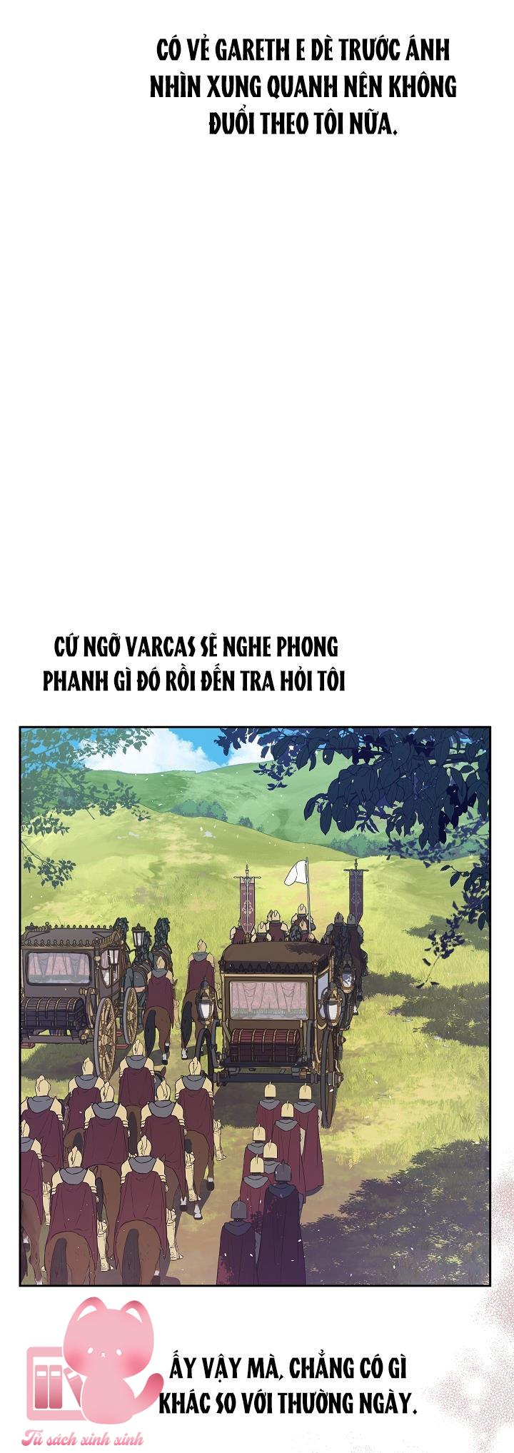 Cánh Đồng Bị Quên Lãng - Chap 27