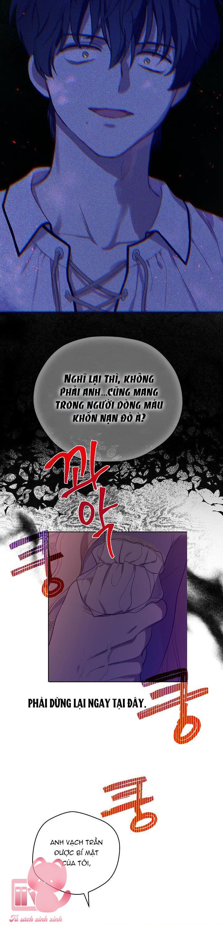 Cánh Đồng Bị Quên Lãng - Chap 27