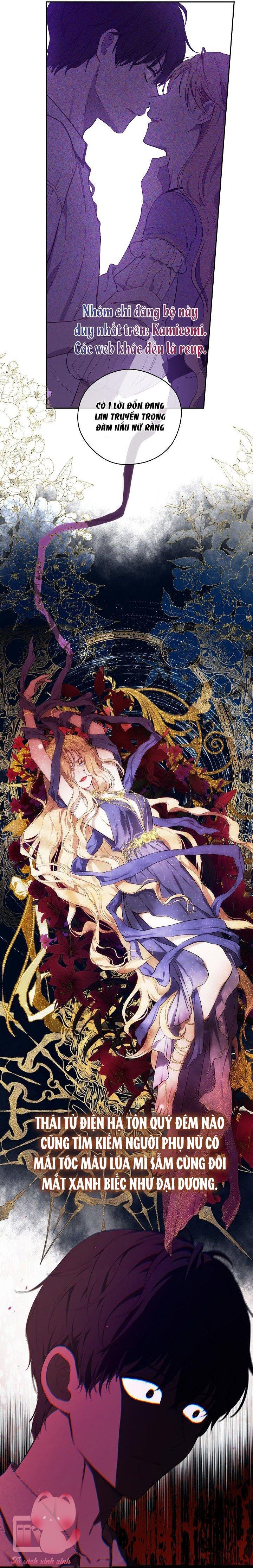 Cánh Đồng Bị Quên Lãng - Chap 27