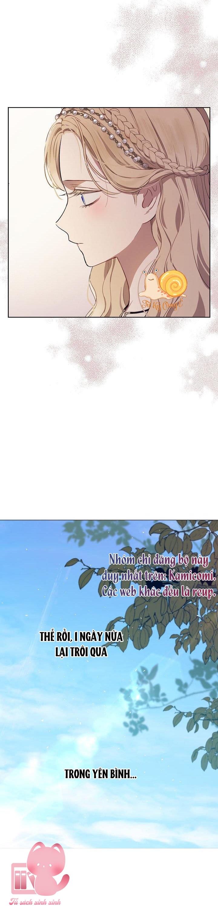 Cánh Đồng Bị Quên Lãng - Chap 27