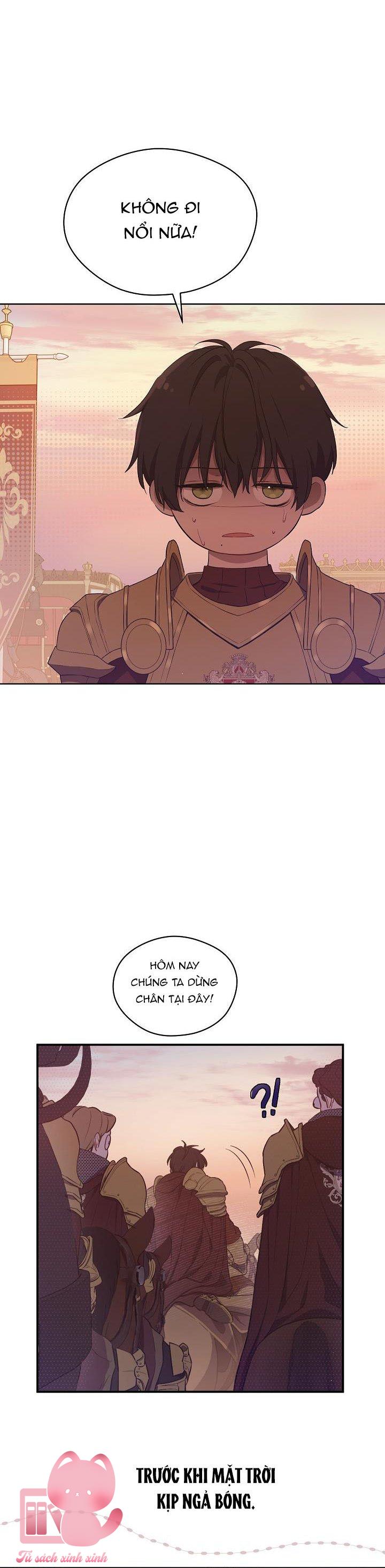 Cánh Đồng Bị Quên Lãng - Chap 27