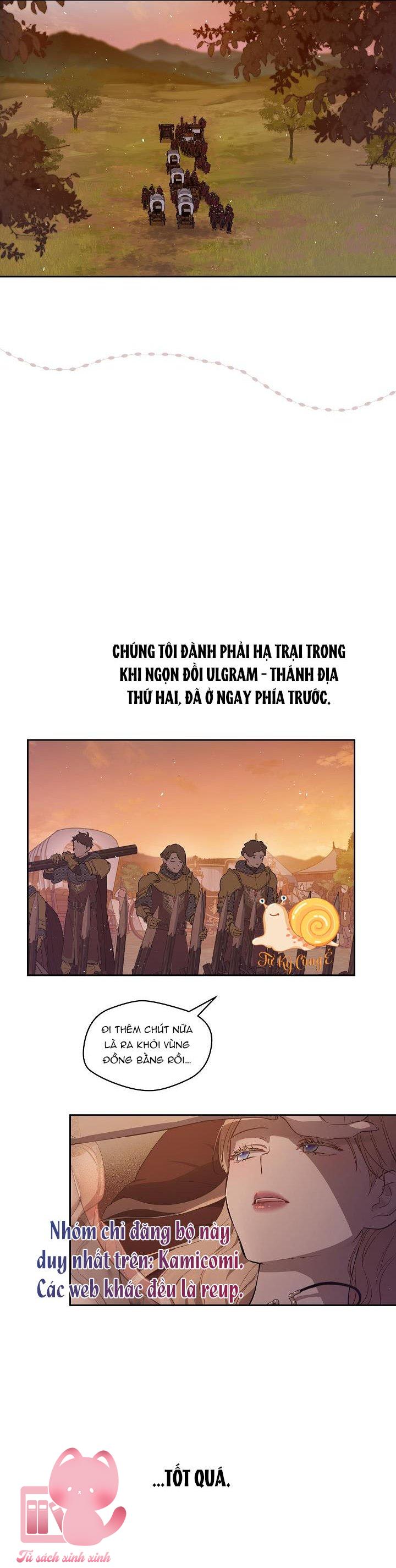 Cánh Đồng Bị Quên Lãng - Chap 27