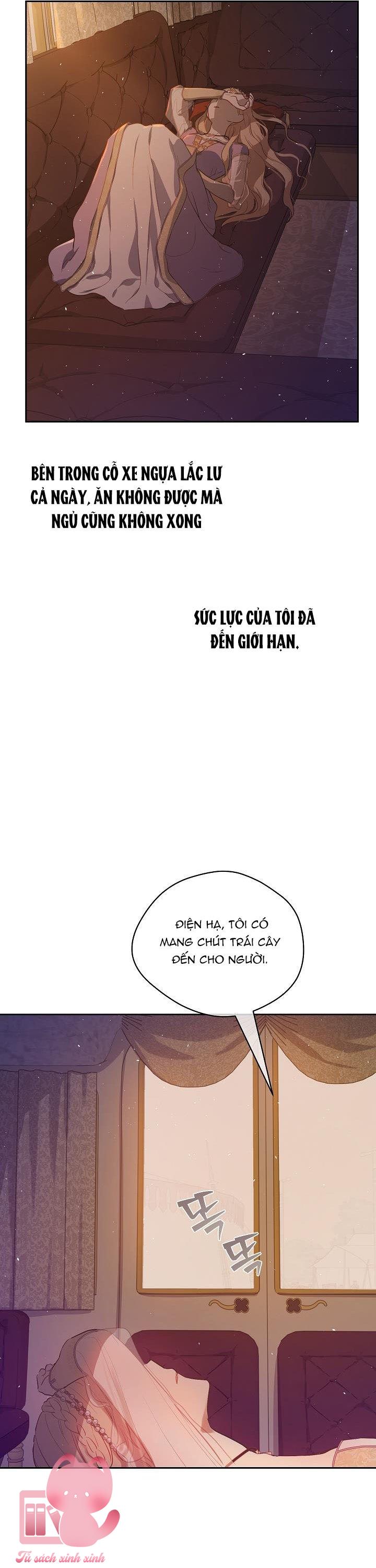 Cánh Đồng Bị Quên Lãng - Chap 27
