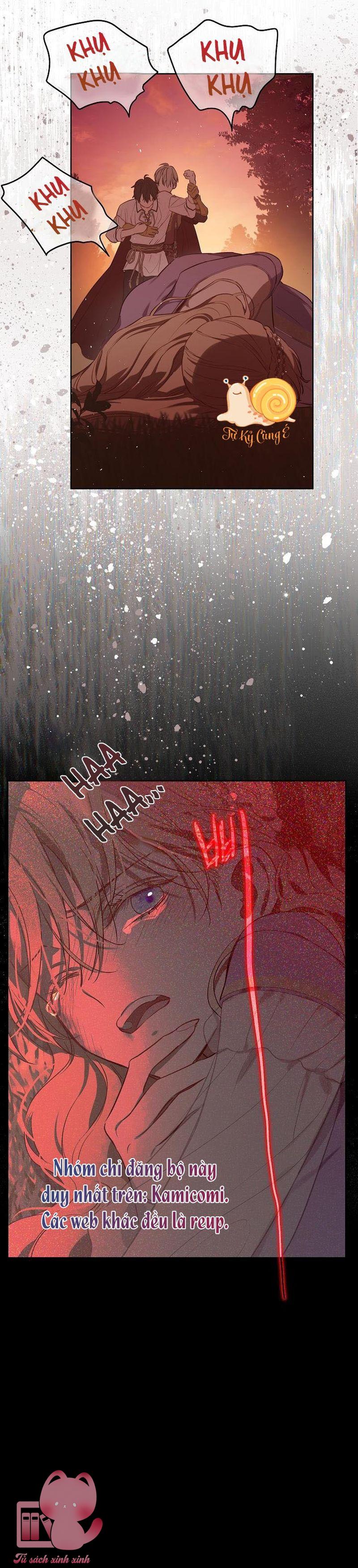 Cánh Đồng Bị Quên Lãng - Chap 28