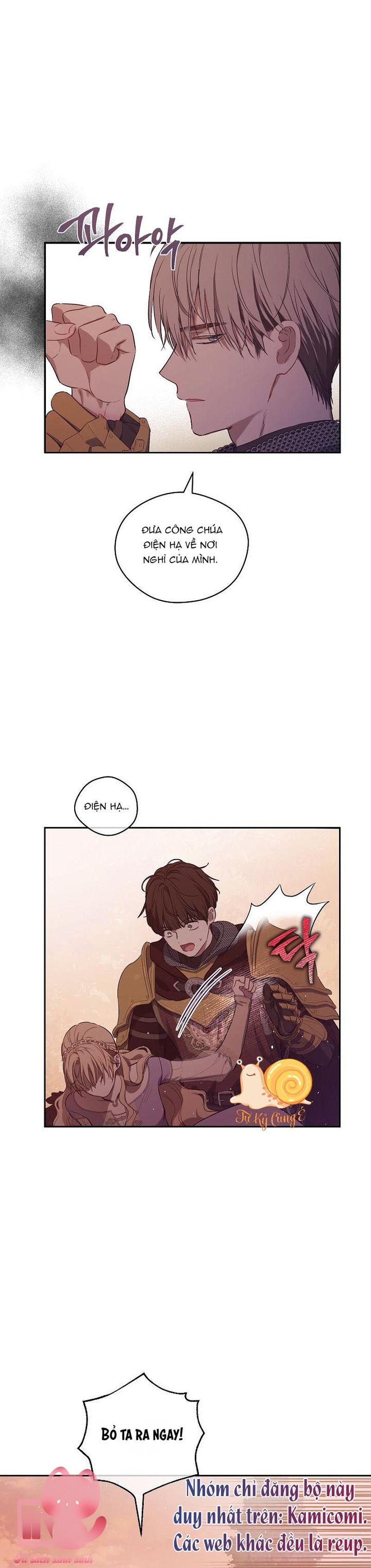 Cánh Đồng Bị Quên Lãng - Chap 28