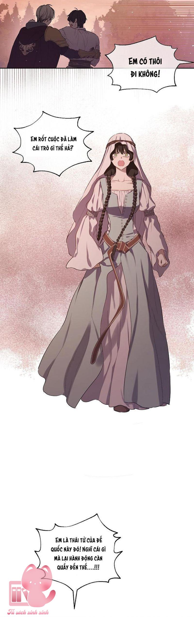 Cánh Đồng Bị Quên Lãng - Chap 28