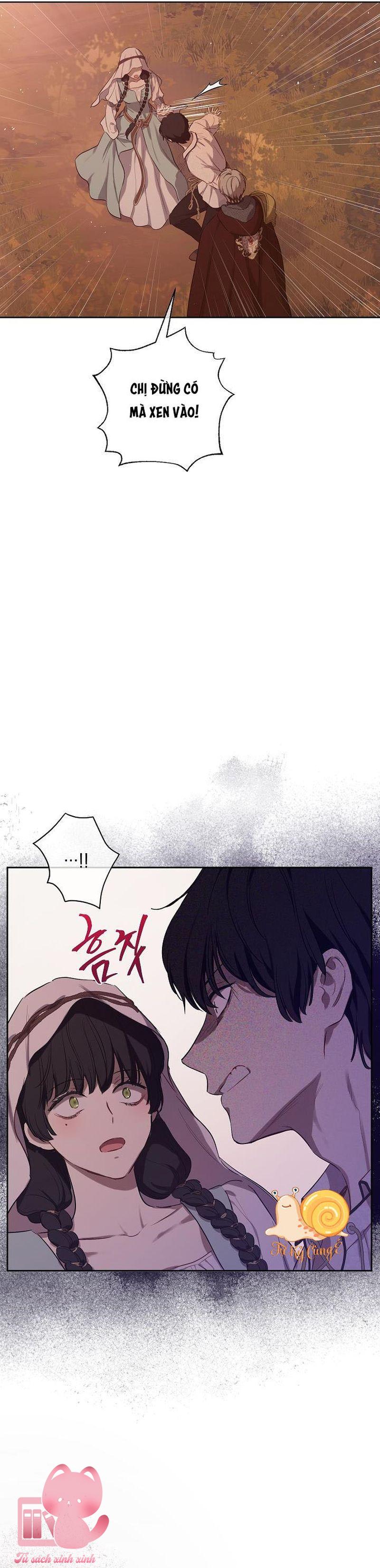 Cánh Đồng Bị Quên Lãng - Chap 28