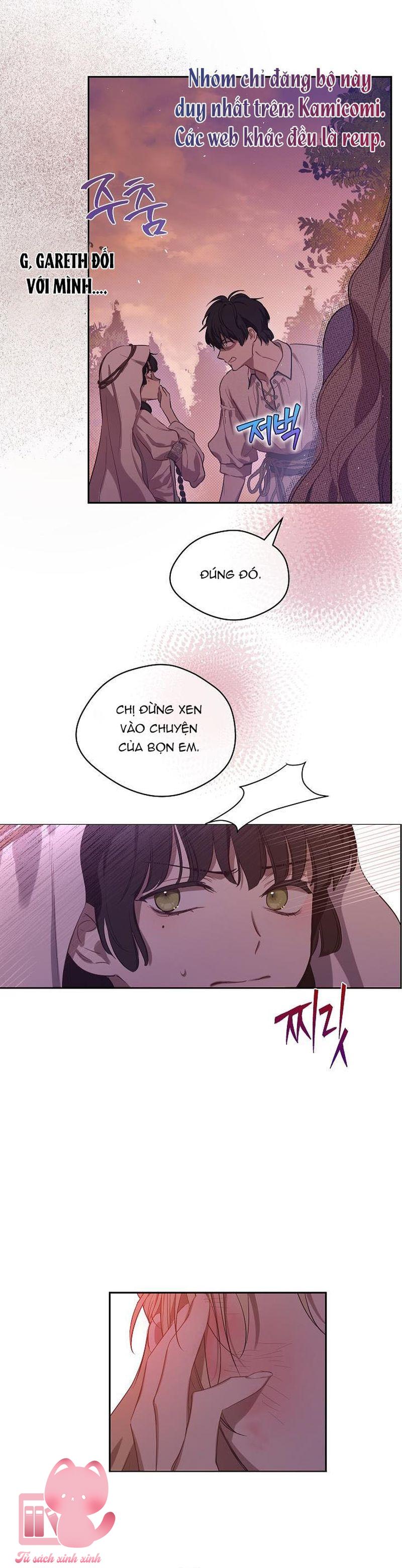 Cánh Đồng Bị Quên Lãng - Chap 28