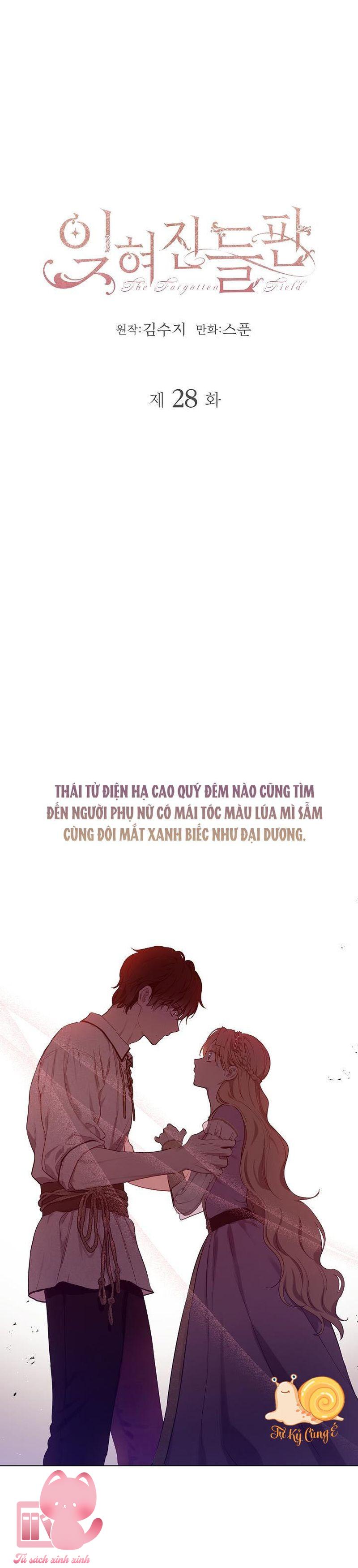 Cánh Đồng Bị Quên Lãng - Chap 28