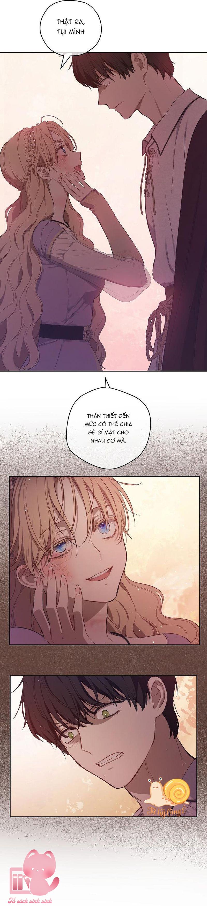 Cánh Đồng Bị Quên Lãng - Chap 28