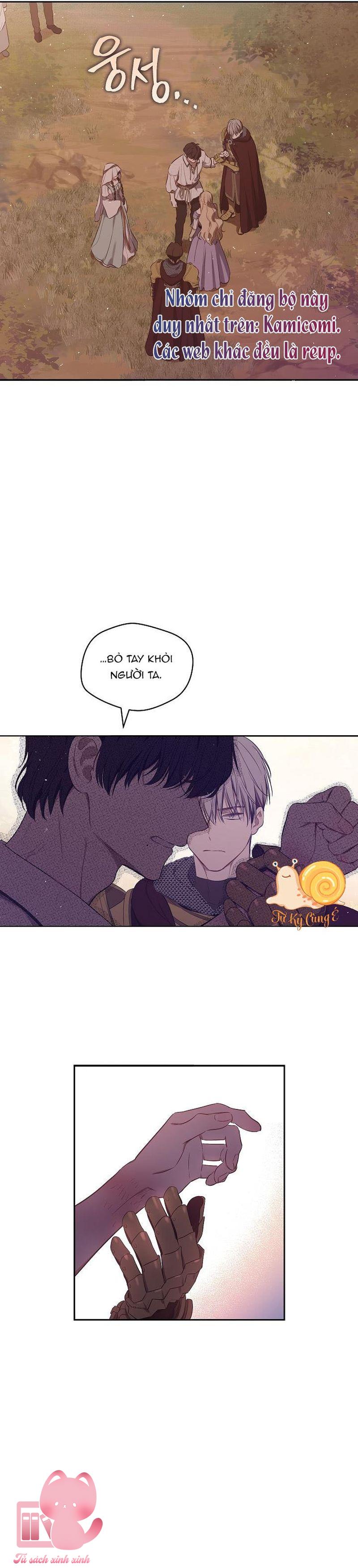 Cánh Đồng Bị Quên Lãng - Chap 28