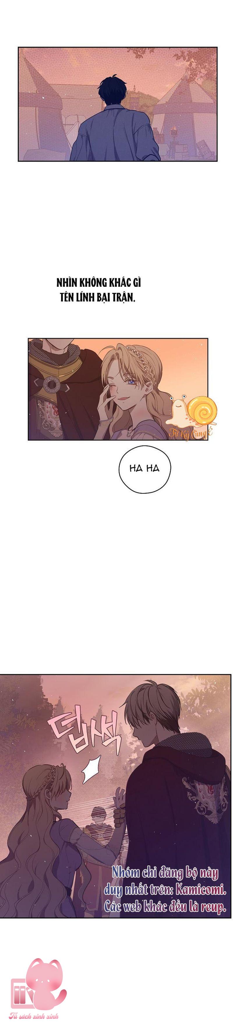 Cánh Đồng Bị Quên Lãng - Chap 28