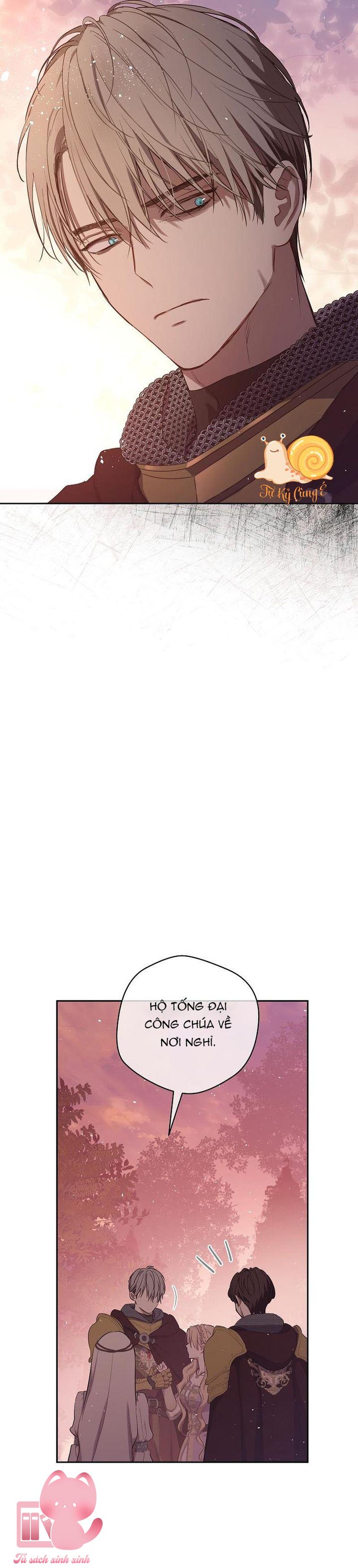 Cánh Đồng Bị Quên Lãng - Chap 28