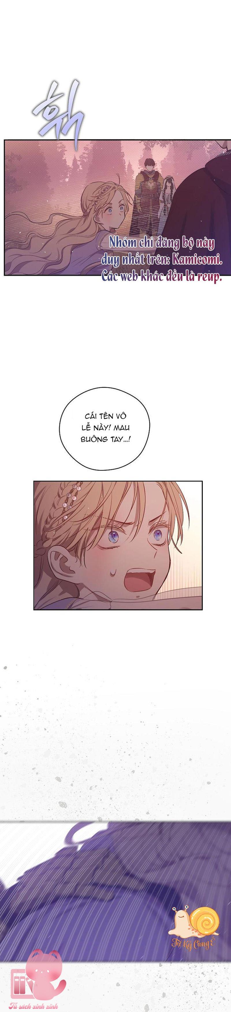 Cánh Đồng Bị Quên Lãng - Chap 28