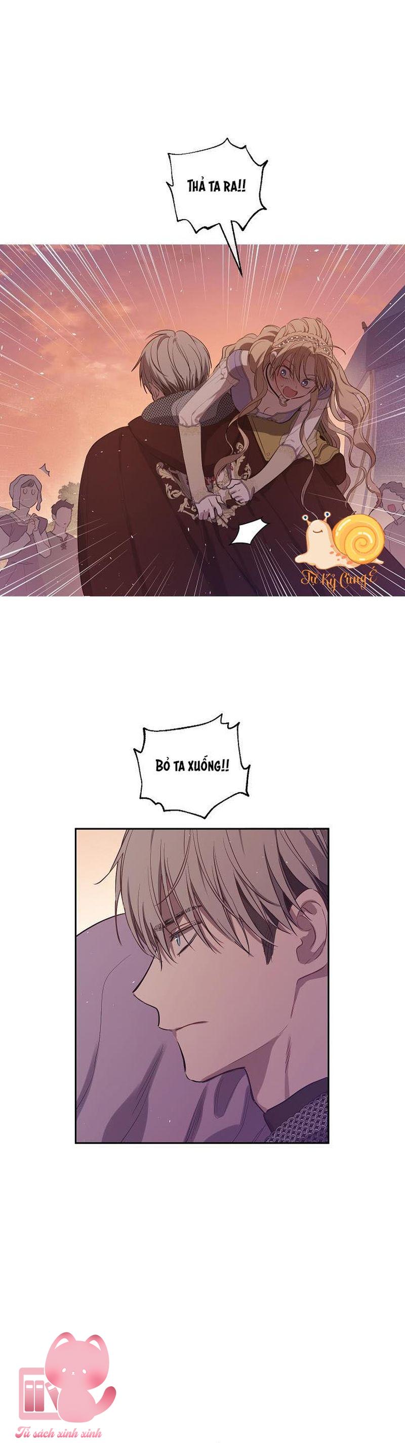 Cánh Đồng Bị Quên Lãng - Chap 28