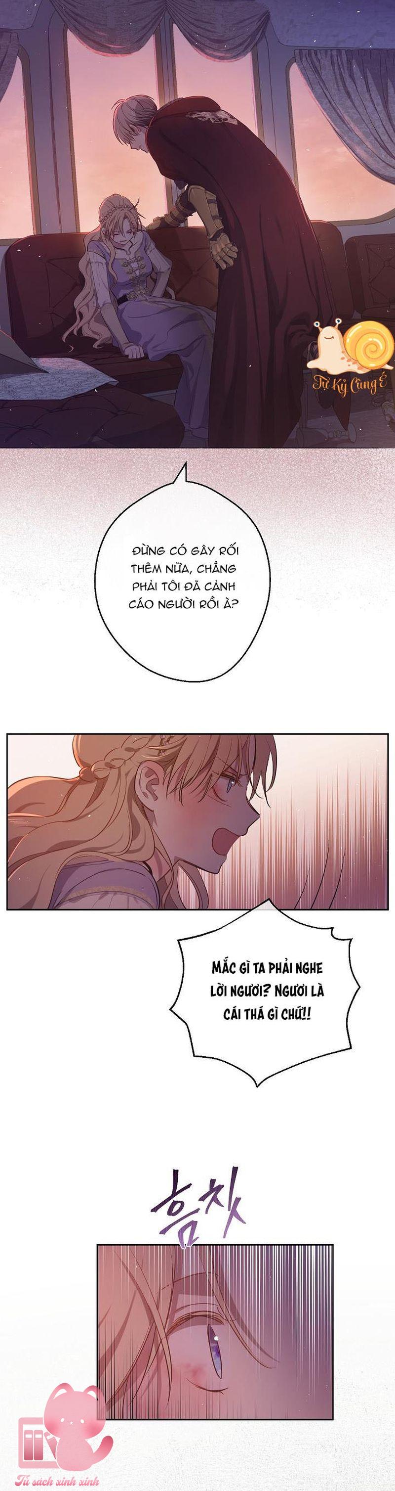Cánh Đồng Bị Quên Lãng - Chap 28