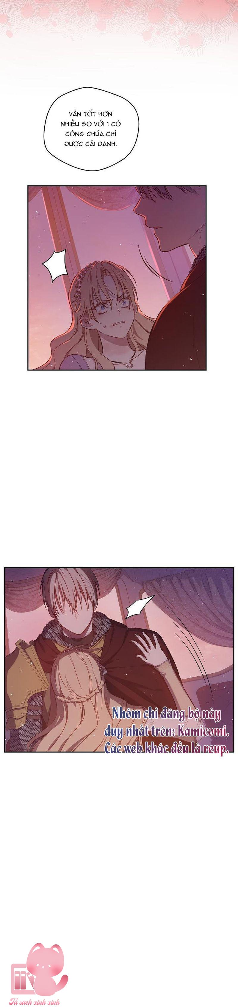 Cánh Đồng Bị Quên Lãng - Chap 28