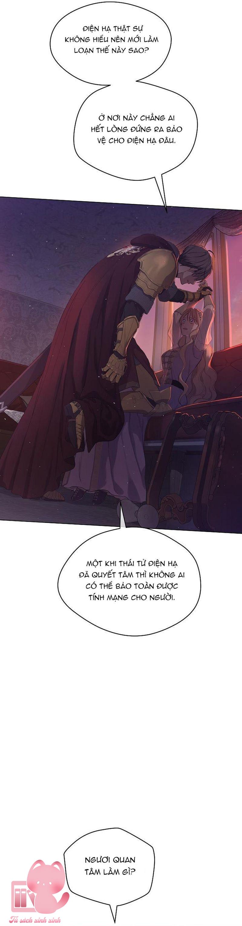 Cánh Đồng Bị Quên Lãng - Chap 28