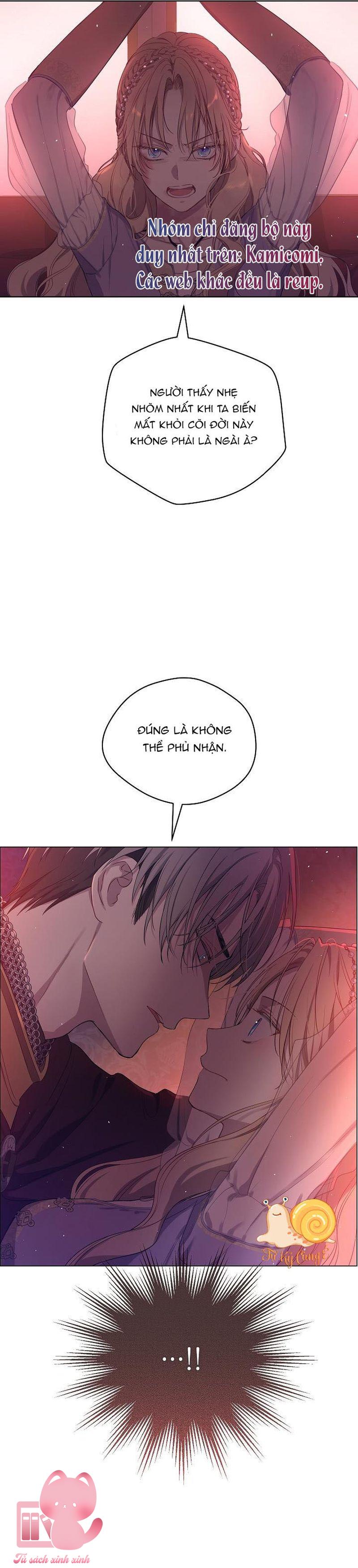 Cánh Đồng Bị Quên Lãng - Chap 28