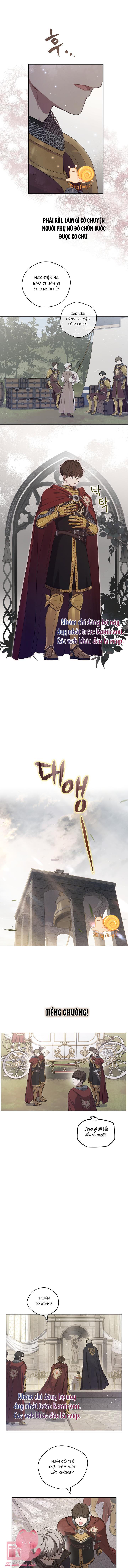 Cánh Đồng Bị Quên Lãng - Chap 29